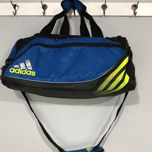 Adidas Duffle Bag